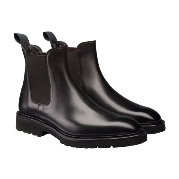 Crockett & Jones Poppy - Black Calf