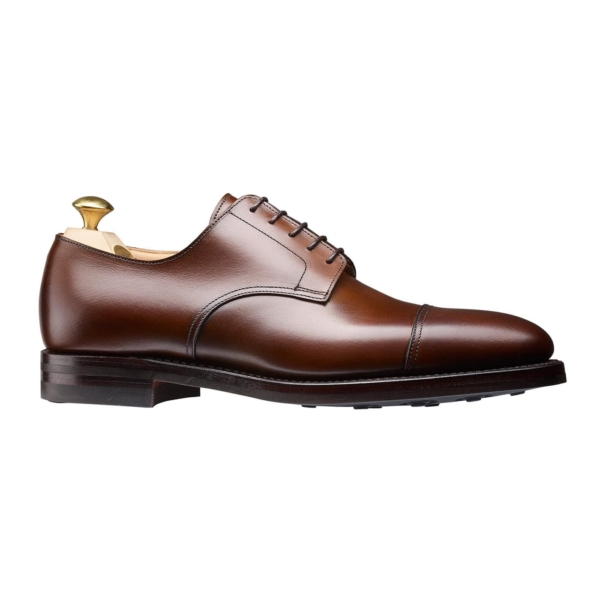 Crockett & Jones Ripon – Dark Brown Burnished  Calf - Bild 3