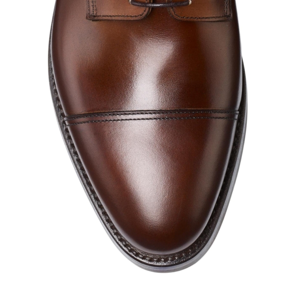Crockett & Jones Ripon – Dark Brown Burnished  Calf - Bild 4