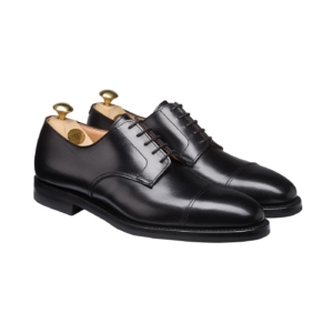 Crockett & Jones Ripon – Black Calf