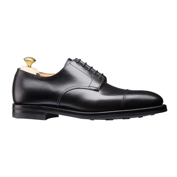 Crockett & Jones Ripon – Black Calf - Bild 3