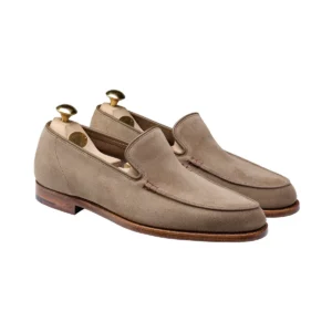 Crockett & Jones Salcombe - Khaki Suede