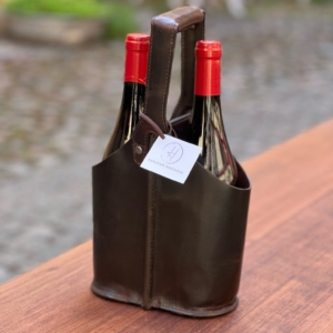 Vinhållare