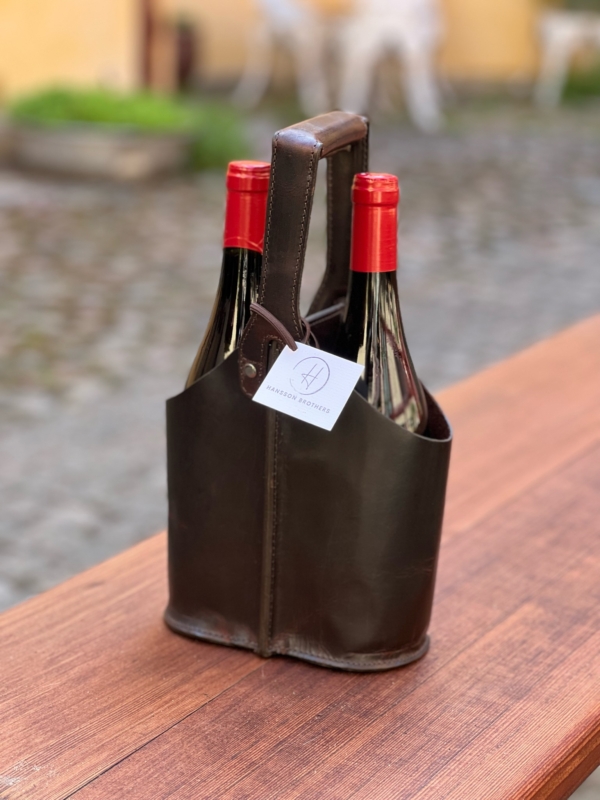 Vinhållare