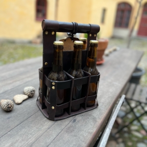 Ölhållare