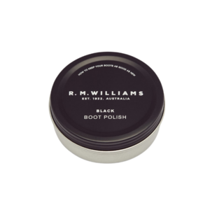 R. M. Williams Skokräm Svart