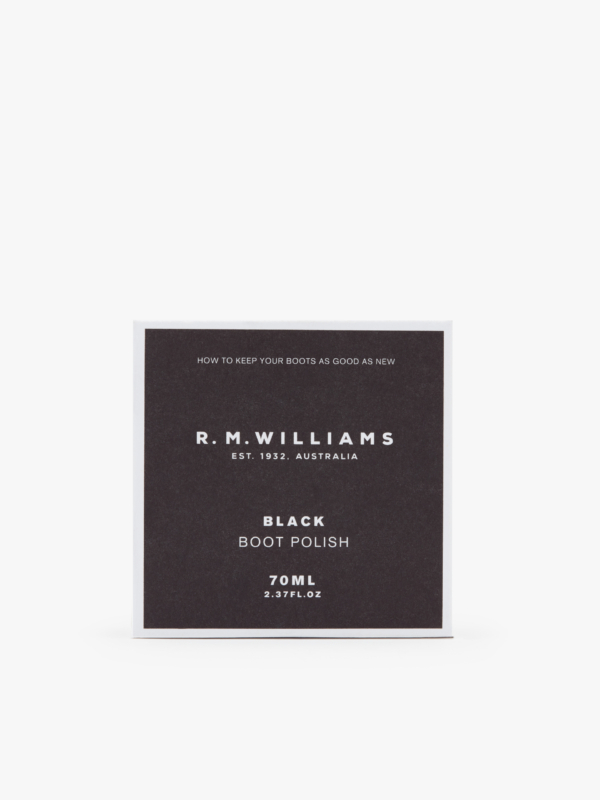 R. M. Williams Skokräm Svart - Bild 2