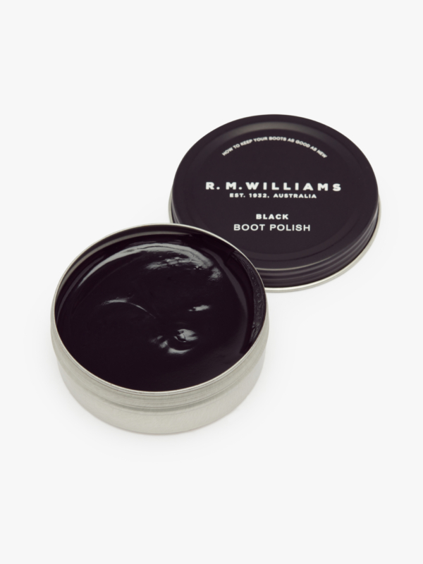 R. M. Williams Skokräm Svart - Bild 4