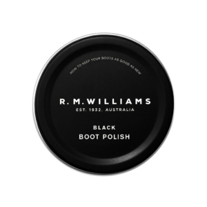 R. M. Williams Skokräm Svart