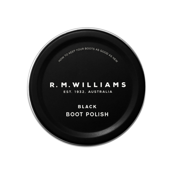 R. M. Williams Skokräm Svart