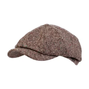 Wigéns Newsboy Classic Cap - Magee Camel