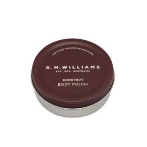 R. M. Williams Skokräm Chestnut