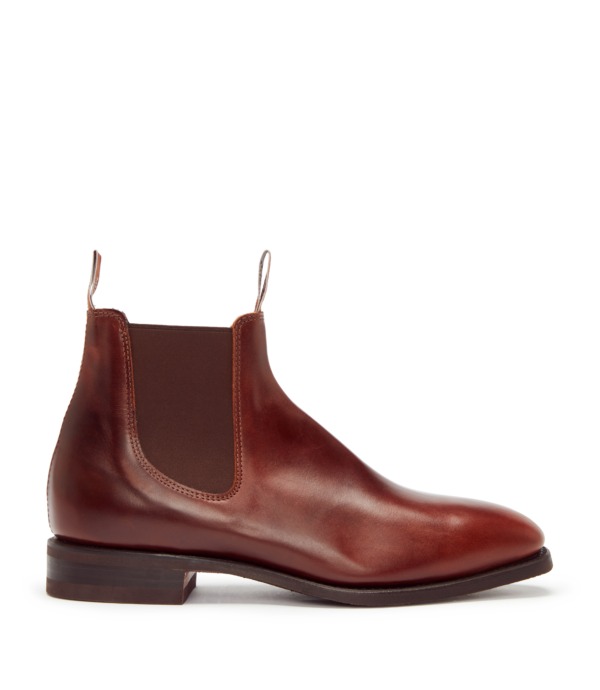 R.M. Williams Comfort Craftsman – Mid Brown - Bild 2
