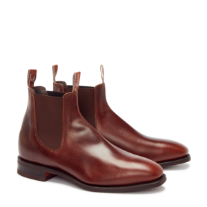 R.M. Williams Comfort Craftsman – Mid Brown