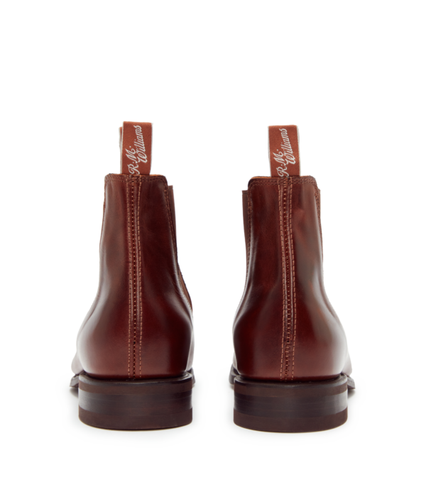 R.M. Williams Comfort Craftsman – Mid Brown - Bild 4