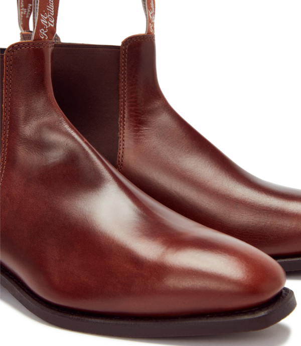 R.M. Williams Comfort Craftsman – Mid Brown - Bild 5