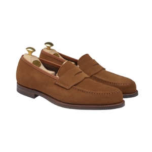 Crockett & Jones Harvard 2 - Snuff Suede