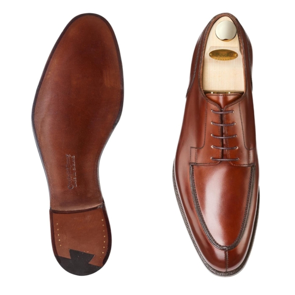 Crockett & Jones Sussex – Chestnut - Bild 2