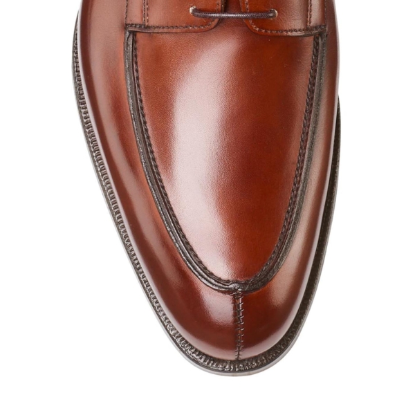 Crockett & Jones Sussex – Chestnut - Bild 4