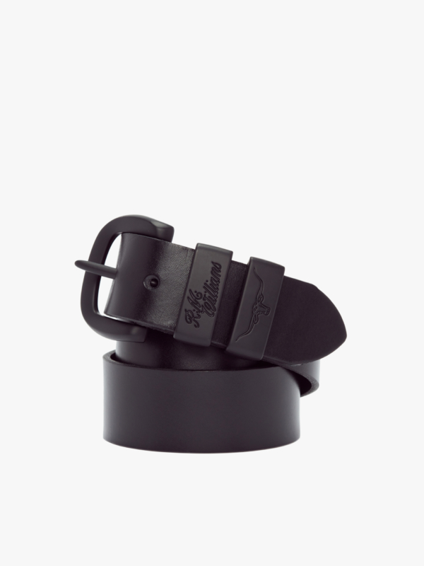 R.M. Williams Bälte - Drover Black