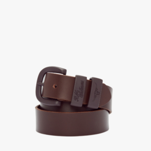 R.M. Williams Bälte - Drover Chocolate