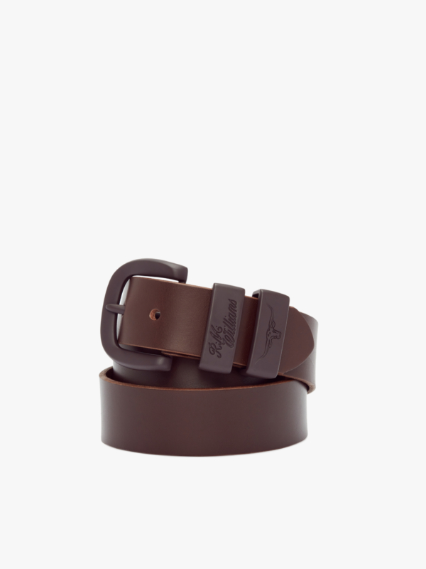 R.M. Williams Bälte - Drover Chocolate