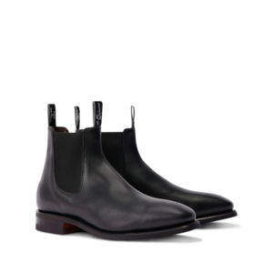 R.M. Williams Comfort Craftsman – Black