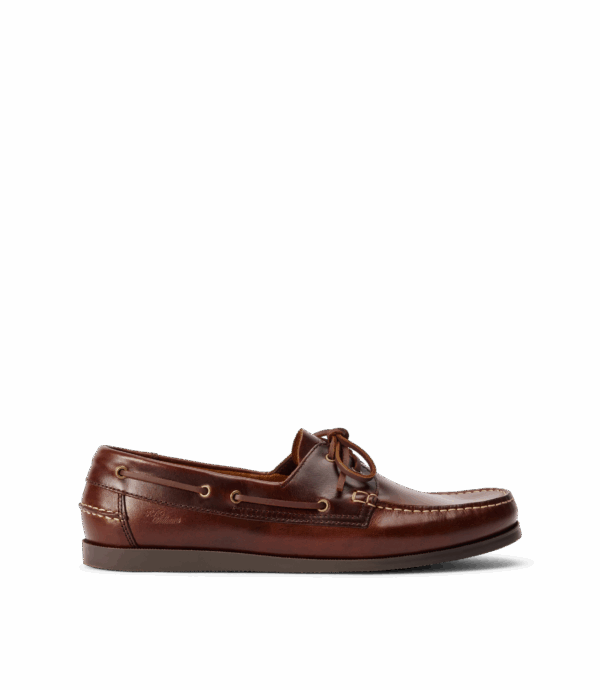 R.M. Williams Islet Moccasin - Mid Brown - Image 2