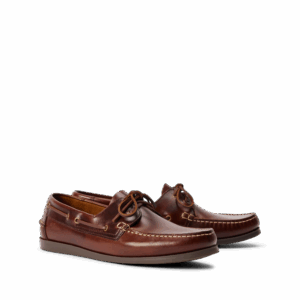 R.M. Williams Islet Moccasin - Mid Brown