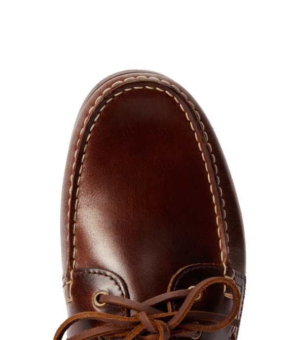 R.M. Williams Islet Moccasin - Mid Brown - Image 5