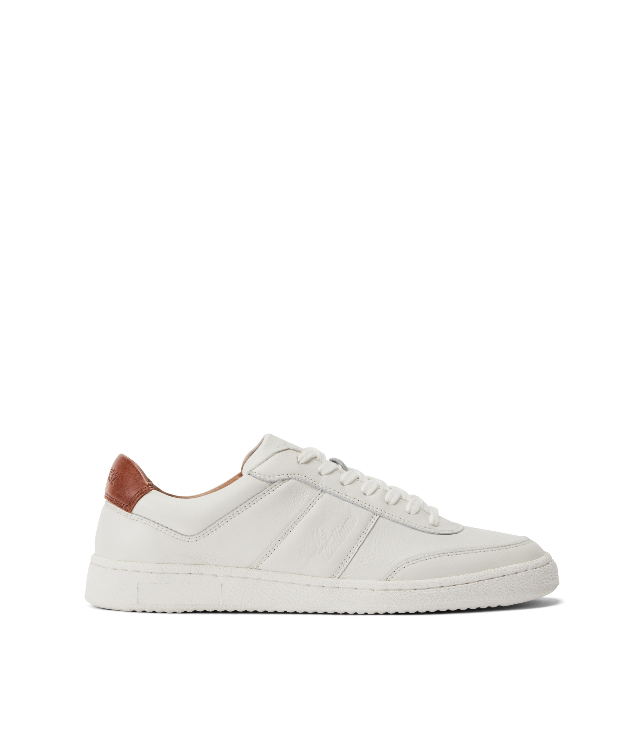 R.M. Williams Sandbar Sneaker - White Pebble Grain - Image 2