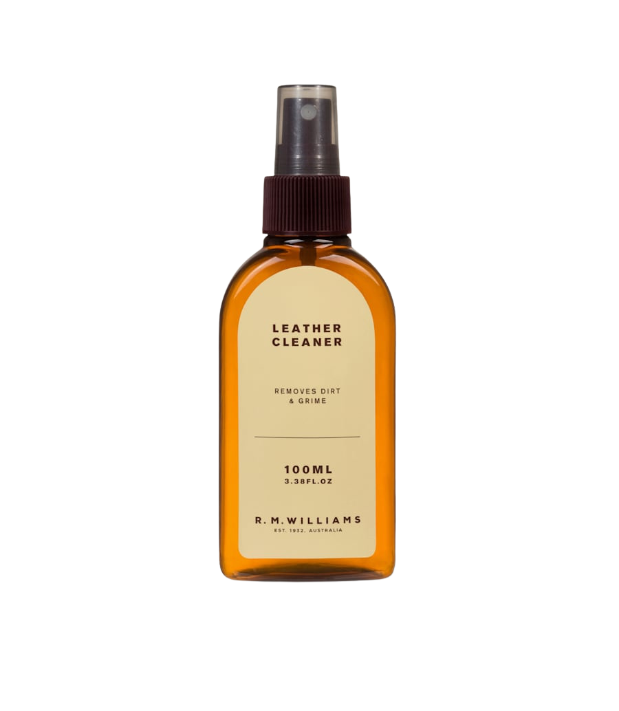 R. M. Williams Leather Cleaner